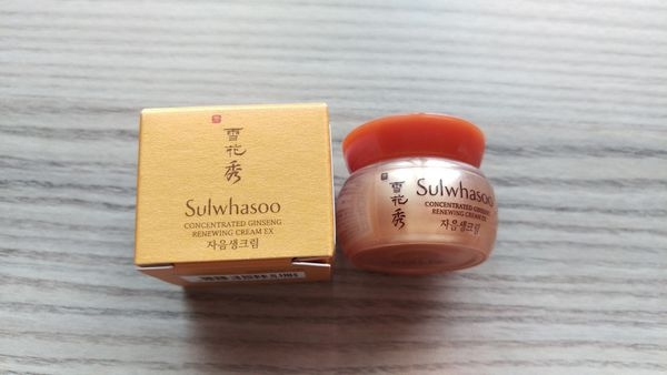 保養Sulwhasoo 雪花秀 滋陰生人蔘修護霜EX(滋潤型)