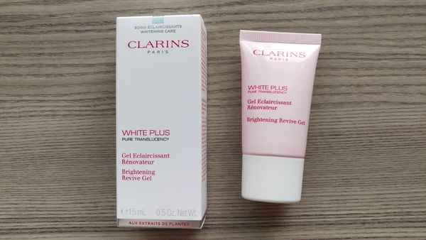 保養CLARINS 克蘭詩智慧美白晚安水凝霜