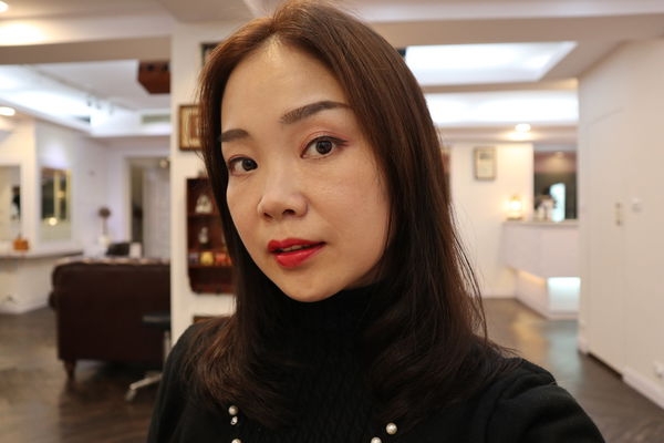 Moon Hair Studio 搬新家,快來弄個美美造型好過年