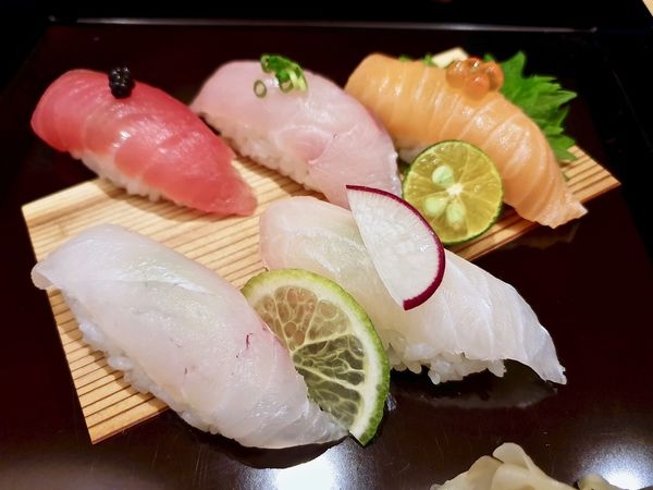 映墨日式懷石料理～高級又超值的商業午餐（愛評體驗券） - 懶豬部落格 