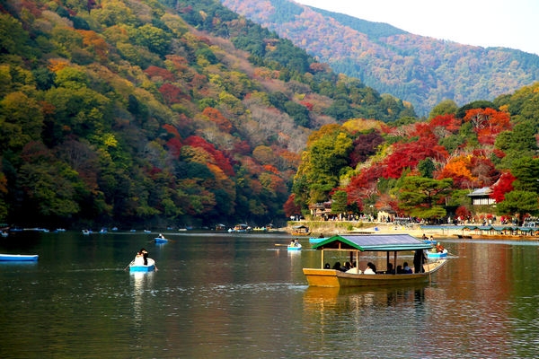 2013京都賞楓自由行~DAY13~嵐山