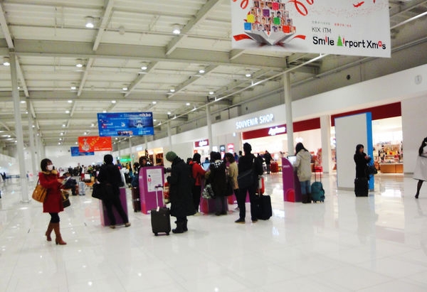 2013京都賞楓自由行~DAY17~搭樂桃航空回台灣、費用總結
