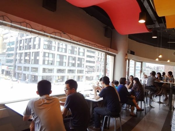 【台北中正】Cube Brunch丘比手作早午餐:高CP值,平價美味,手作吐司早午餐