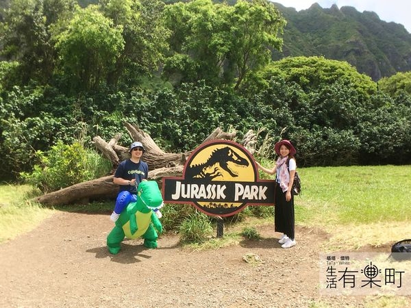 【夏威夷景點】古蘭尼牧場 Kualoa Ranch:熱門必遊,帶你走進侏儸紀公園!