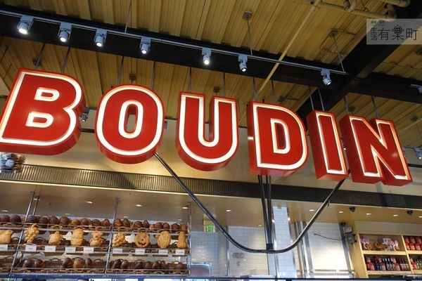 【美國舊金山美食】Boudin Bakery:漁人碼頭必吃美食,朝聖人氣酸麵包;蛤蜊巧達濃湯超美味,難忘的百年好滋味