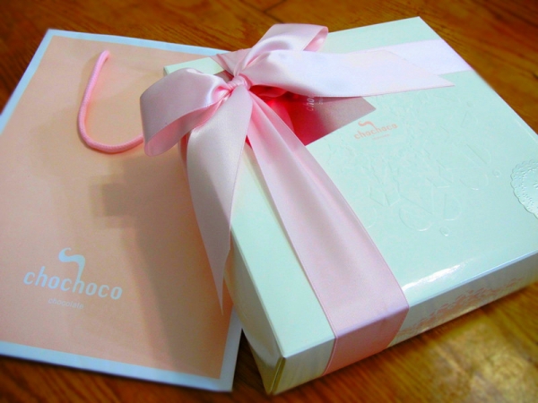 【Wedding】【邀約。試吃】關於喜餅:Chochoco Wedding。手工法式喜餅禮盒