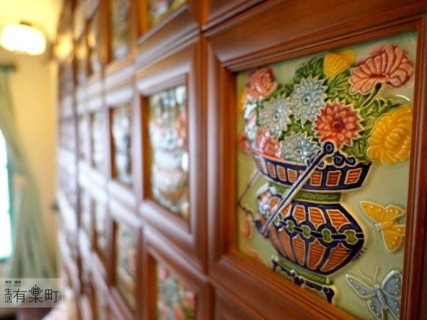 【嘉義景點】台灣花磚古厝:百年花磚藝術博物館,收藏超過千片風華再現;檜木老屋一日遊,來張文青IG美照吧