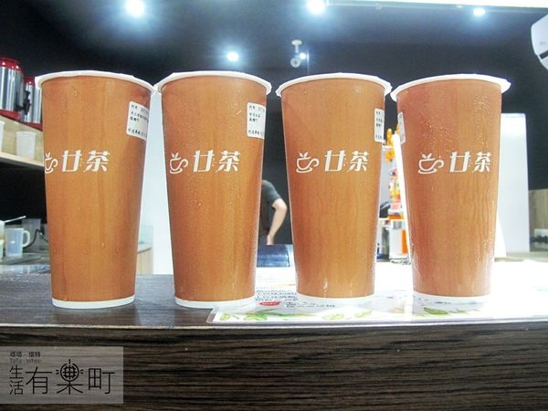 【台北信義美食】廿茶手搖飲:天然健康手作茶飲料,上班族最愛下午茶近永春
