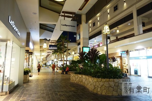 【夏威夷】阿拉莫阿那中心:歐胡島超大露天商場,來去購物、美食、看表演!