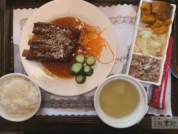 桃園中壢美食 友竹居茶藝館 中式庭園品茗嘗美味 適合學生聚餐家庭聚會 謝師宴同學會場地推薦 近中央大學中大路 塔塔懷特 生活有樂町