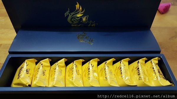頂級天然好滋味~鳳儀鳳梨酥品嚐心得分享