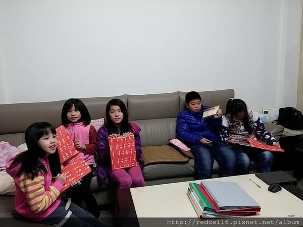 02/06東基兒童排親熱就(什麼是熱)與會心得分享