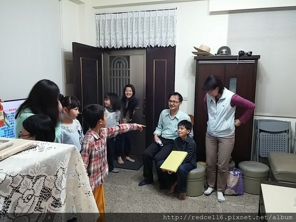 03/06東基兒童排熱(四) 靈火熱、熱愛人(那瑪夏山上的呼喊)聚會分享
