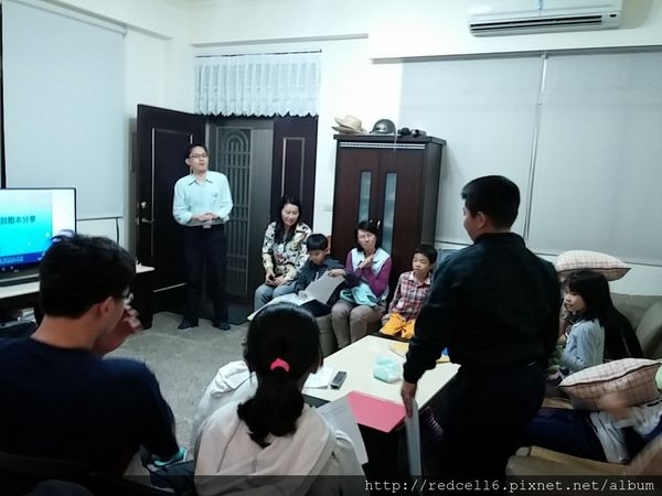 03/06東基兒童排熱(四) 靈火熱、熱愛人(那瑪夏山上的呼喊)聚會分享