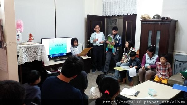 03/06東基兒童排熱(四) 靈火熱、熱愛人(那瑪夏山上的呼喊)聚會分享