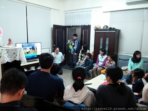03/06東基兒童排熱(四) 靈火熱、熱愛人(那瑪夏山上的呼喊)聚會分享