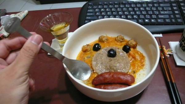 桂冠焗飯~義大利肉丸品嘗心得