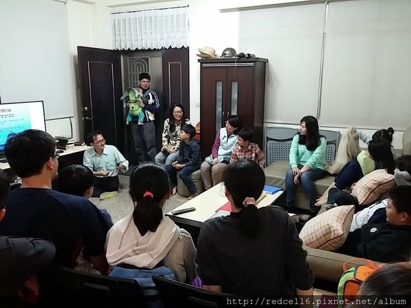 03/06東基兒童排熱(四) 靈火熱、熱愛人(那瑪夏山上的呼喊)聚會分享