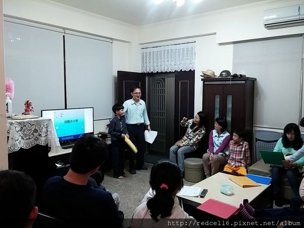 03/06東基兒童排熱(四) 靈火熱、熱愛人(那瑪夏山上的呼喊)聚會分享