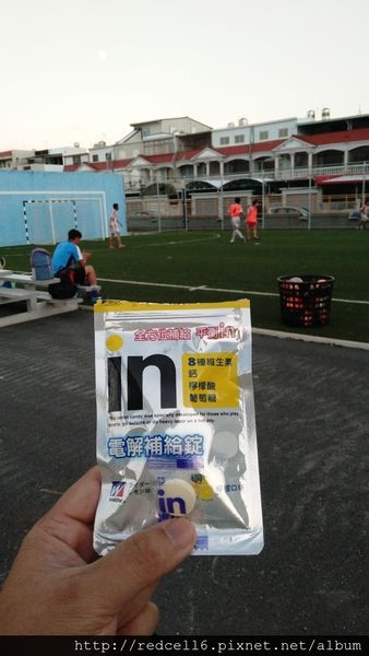 運動流汗補給好幫手~日本原裝進口威德in電解錠檸檬口味驗心得分享