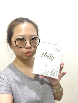 Fluffy-含水了 保濕煥白全效面膜~小資女的新首選~