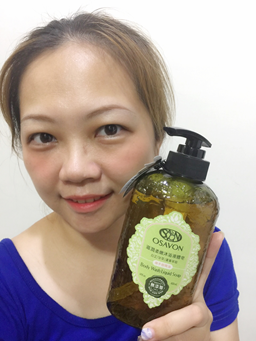 OSAVON-滋潤柔嫩沐浴液體皂,讓你的肌膚好像做了SPA一樣,潔淨無負擔~