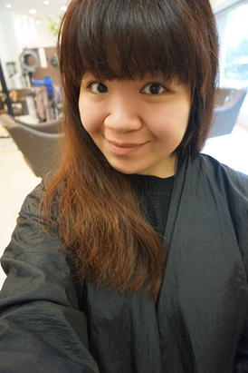 (頭髮)台北師大/Lusso Hair 1號店再訪,換個造型,醜女變靓妹~設計師Diky~
