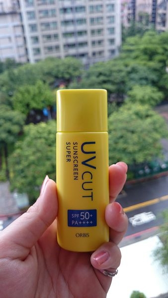 (體驗)ORBIS極緻抗陽防曬露SPF50+ PA++++讓艷陽安心做伴