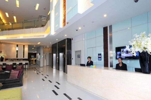 【出國旅遊】華欣浪漫遊,第一天入住VIC3 HOTEL,小而精美