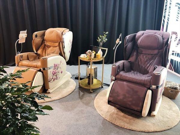 OSIM 4手天王按摩椅,超愛按摩的鴨子體驗給大家看喔!!業界首創4手按摩科技,鴨子分享按摩哪裡最舒服!!