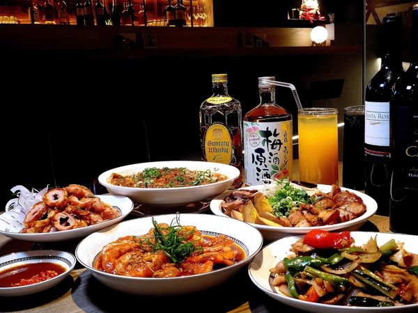 【東區創意料理】聚餐必訪 台 SO PAR 餐酒館,近忠孝復興與微風廣場,誰說中式料理不可以變時尚!!
