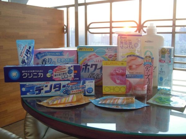 來自日本東京的Tomod's藥妝店在台灣盛大開幕嚕!!鴨子的Tomod's購物樂!!大家一起來血拼^^(有補上使用心得嚕!)