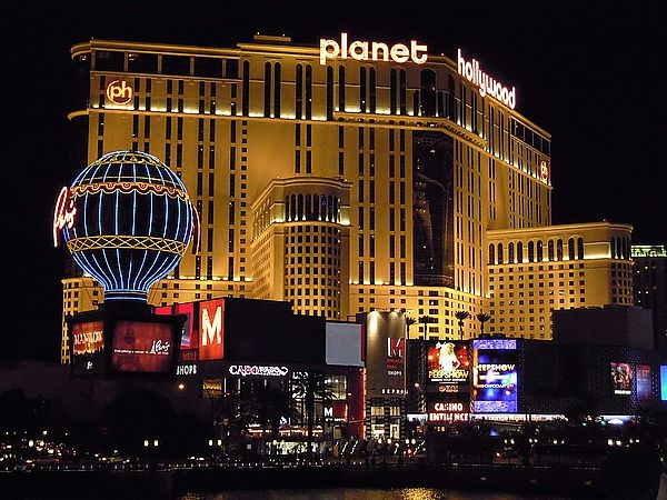 鴨子の美西遊記~Las Vegas拉斯維加斯超美街景~圖爆多!!~(2)
