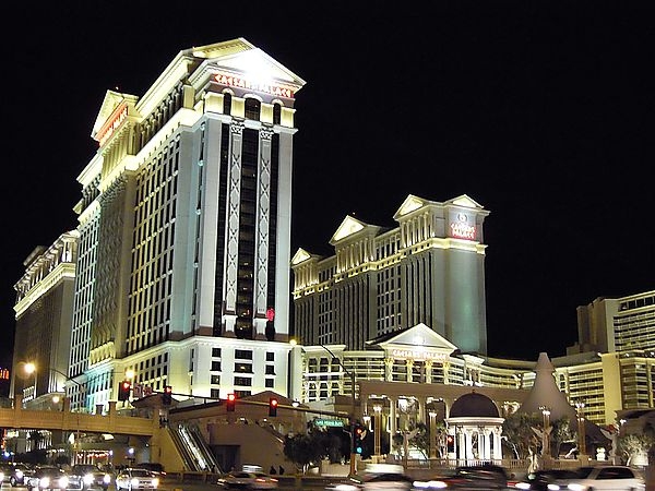 鴨子の美西遊記~Las Vegas拉斯維加斯超美街景~圖爆多!!~(1)
