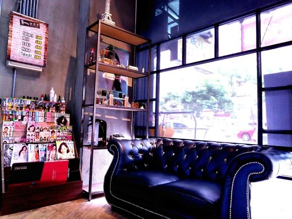 【台北新店美髮】加慕秀安康店^^鴨子的亂毛大整理!!好好剪護才是王道!!好的剪髮護髮讓你不染燙都有型!!