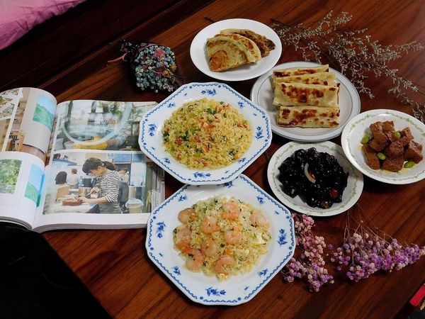 【美食外送】誠實蜜蜂 honestbee 外送朱記餡餅粥 最方便的生鮮熟食代購 美食外送