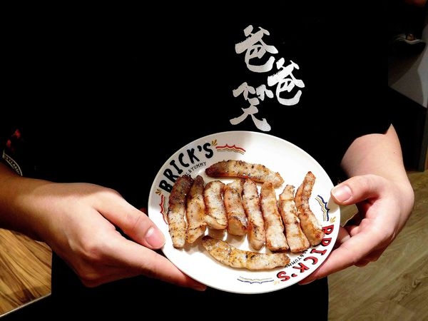 【東區燒肉】爸爸笑特色燒肉,商業午餐百元吃飽,北韓口味好吃特色燒肉,近仁愛路圓環