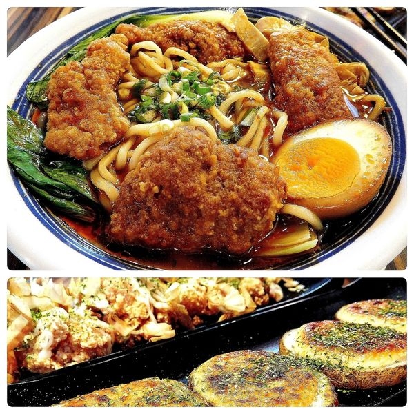 燒肉丼販~台北旗艦店^^東區茶街平價丼飯又來嚕!!自動販賣機點餐+飯麵多元選擇+飲料湯品喝到飽!!