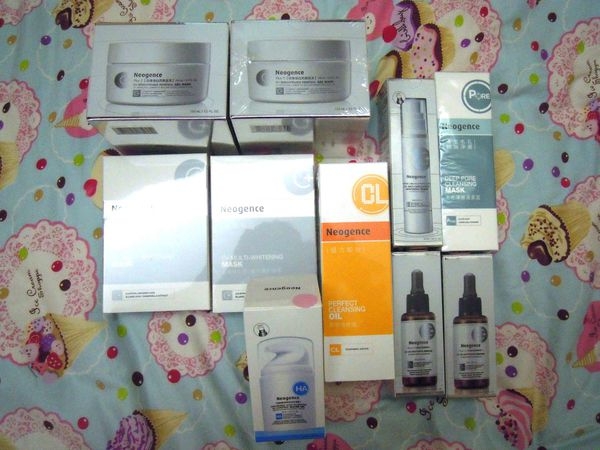 霓淨思Neogence 特賣會來嚕^^還有四天啊~2016第一場特賣會^^超好買滴喔(文中有特賣會的資訊^^)~
