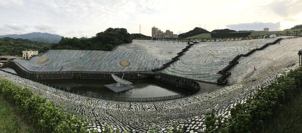 【食記 • 遊記】基隆半日小旅~潮境公園&擁恆文創園區