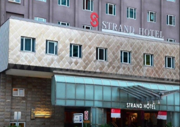 【新加坡 • 住宿】Strand Hotel 斯特朗德酒店〜小資族住宿分享