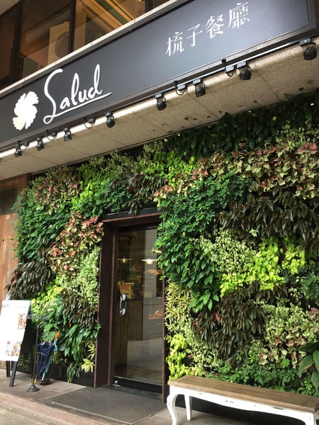 【食記 • 遊記】復古華麗的乾燥花餐廳「梳子Salud」& 信義「LINE咖啡廳」