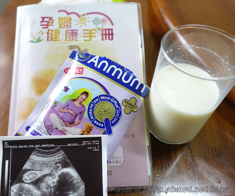 安滿專業孕哺營養配方~一天2杯,輕鬆補充孕哺期所需營養~