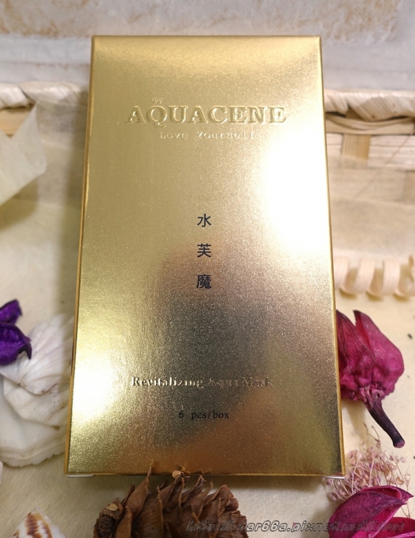 AQUACENE 亞葵蕬全效活膚亮采面膜-水芙魔~輕巧版隱形面膜,怎麼敷都服貼~(保養/體驗)