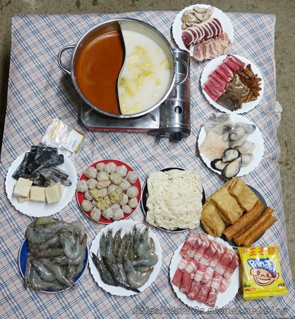 CP值破表的宅配火鍋美食,海陸通殺雙食材,美味與飽足感兼備。(宅配/火鍋/推薦)