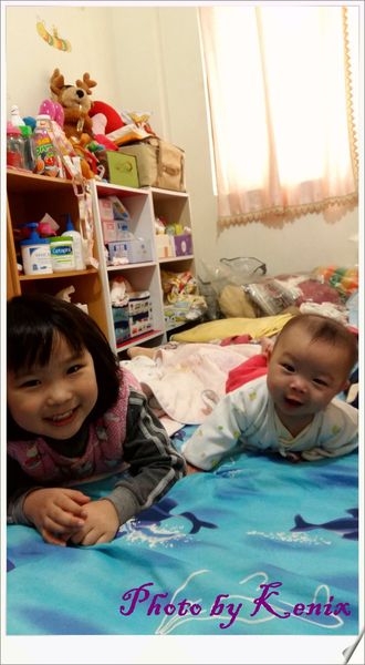 生日快樂~小粉圓成長記事~1Y,矯齡10M~對朋友的感謝