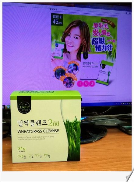 新體驗~韓國超人氣酵果美麥多纖飲 新概念的磚塊果汁!