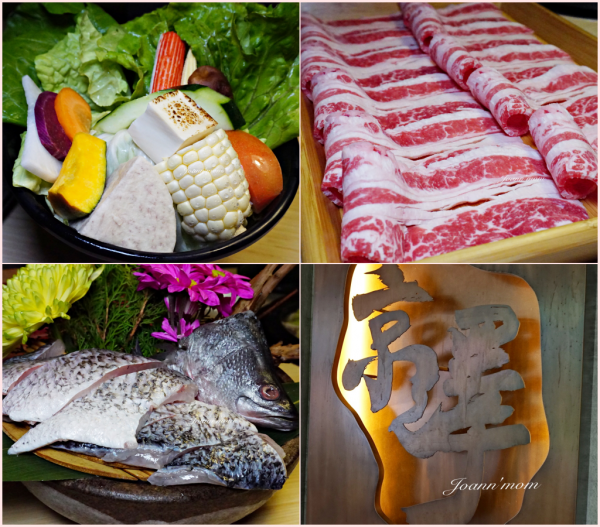 食記▍三重火鍋【京澤日式鍋物】堅持使用新鮮原肉、鱸魚海鮮鍋金呷五告青! 使用大骨熬煮的湯頭,健康又美味~