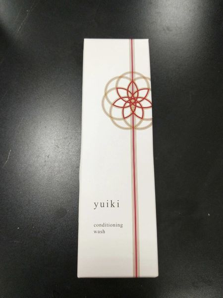 yuiki深層調理洗面乳