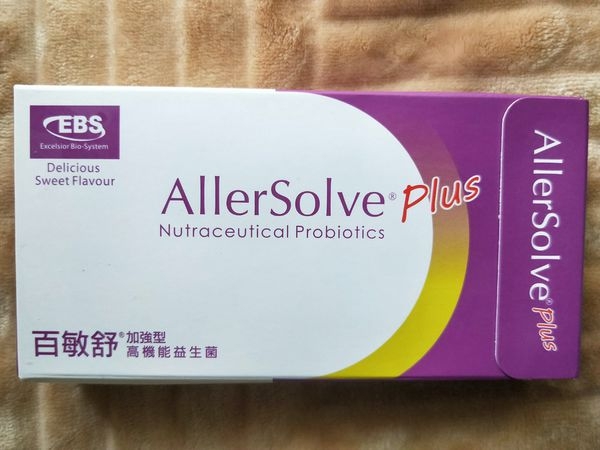 百敏舒加強型高機能益生菌
